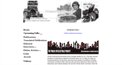Desktop Screenshot of henryagiroux.com